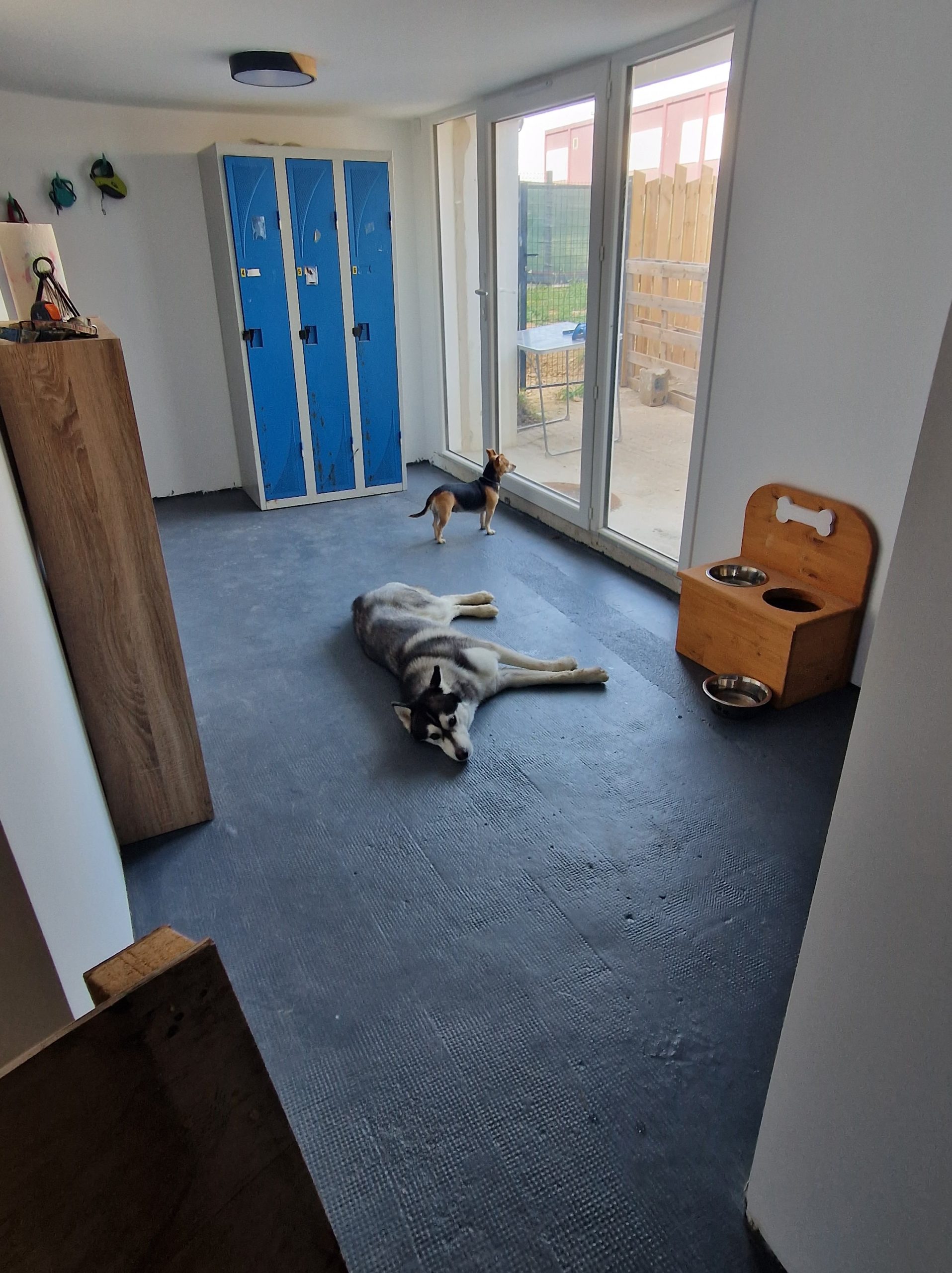 Du repos